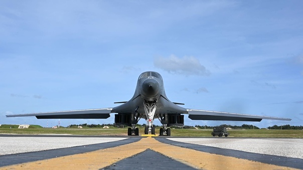 DVIDS - Video - The 34th Expeditionary Bomb Squadron