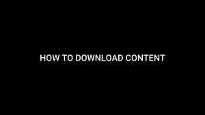 DVIDS How to Download Content