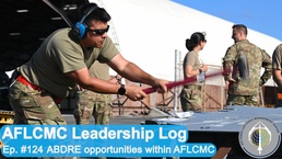 Exploring  Aircraft Battle Damage Repair Engineering (ABDRE) opportunities within AFLCMC (PODCAST)