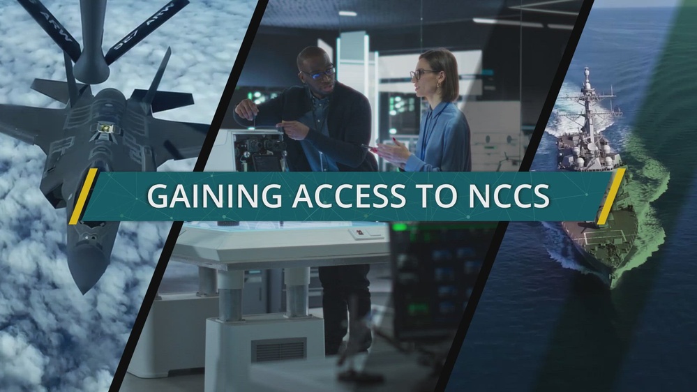DVIDS - Video - NCCS Gaining Access