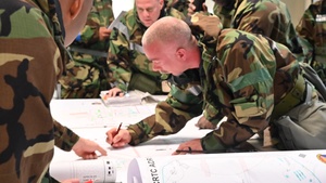 164th MSG Perform Operation Badger