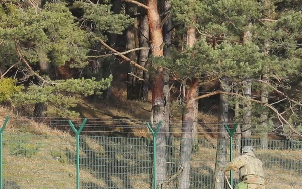 Combined Resolve 25-1 Transforming in Contact B-Roll