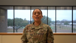NASCAR 2025 Daytona 500 - SGT Heydi Flores-Williams