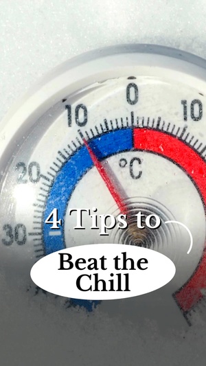 Cold weather safety tips