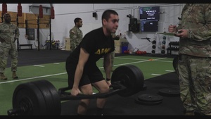 2025 78th Troop Command Best Warrior Competition (B-Roll - Day 1)