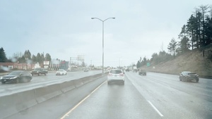 JBLM Training Camp Arrival | Highlight Feature