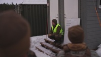 Exercise Joint Viking 25: Slippery Driver’s Course