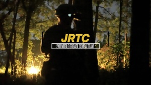 2nd Mobile Brigade Combat Team "Strike" in Action at JRTC 24-10 (Social Media Video)