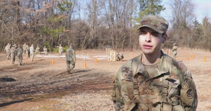 2025 78th Troop Command Best Warrior Competition Interview - Pt. 2