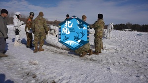 Battalion Surgeon is Interviewed During North Wind 25