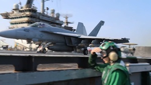 Truman Deployment