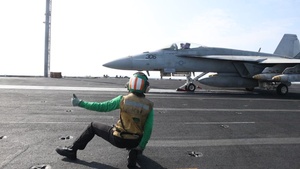 Truman Deployment