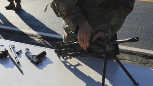 2025 78th Troop Command Best Warrior Competition (B-Roll - Day 2)