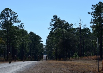 B-Roll: 125th Security Forces Squadron Conducts Annual Training