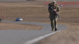 2025 78th Troop Command Best Warrior Competition (B-Roll - Day 3)