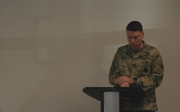 2025 78th Troop Command Best Warrior Competition - (Award Ceremony B-Roll)