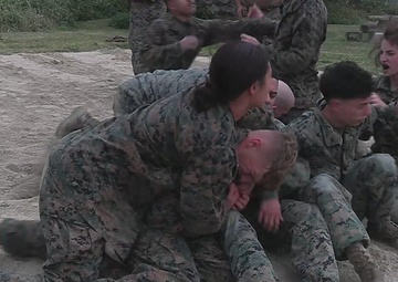 III MEF MAIC Culminating Event, 4th Evolution