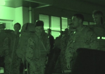 III MEF MAIC Culminating Event, 1st Evolution