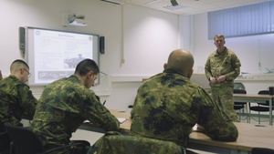 2CR hosts Stryker symposium with Bulgarian Armed Forces