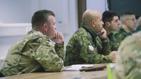 2CR hosts Stryker symposium with Bulgarian Armed Forces