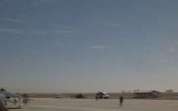 U.S. Marines with VMA-231 conduct flight operations at NAF El Centro