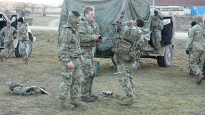 Strength Through Partnership: U.S. Soldiers and Allies Enhance Interoperability at Combined Resolve 25-1