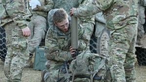 Strength Through Partnership: U.S. Soldiers and Allies Enhance Interoperability at Combined Resolve 25-1