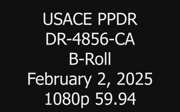 The US Army Corps of Engineers (USACE) arrives to begin Phase 2 of Personal Property Debris Removal (PPDR)