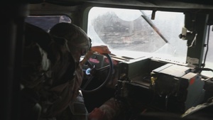 Broll: 25th Division Sustainment Brigade Conducts Sling Load Training