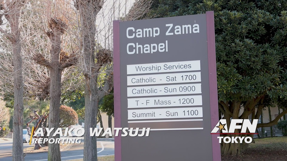 DVIDS - Video - Camp Zama Hosts Chaplain Professional Development Training