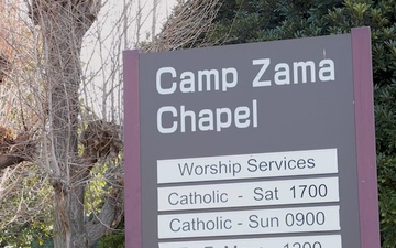 Camp Zama Hosts Chaplain Professional Development Training