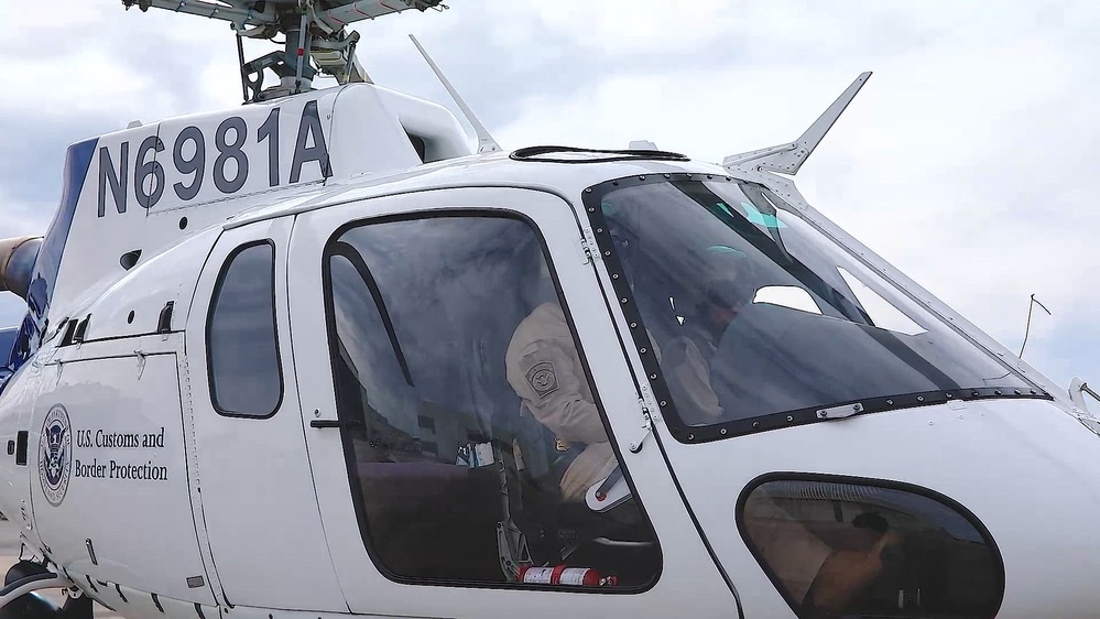 LAPD AS350 ヘリコプターパイロットバッジ LAPD AS350