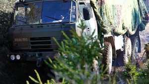 Slovakia Tactical Vehicle