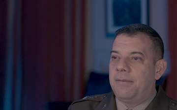 The National Guard's Support to the 60th Presidential Inauguration - Summary Video