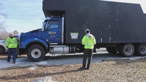 Hurricane Helene Recovery: Special Properties mission Laurens County, Georgia.