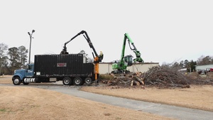 Hurricane Helene Recovery: Special Properties mission in Laurens County, Georgia.