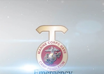 Camp Pendleton Urges Registration for AtHoc Emergency Alerts