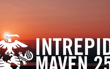 Intrepid Maven 25.2 Teaser video