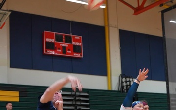 JBLM Training Camp | Sitting Volleyball B-Roll