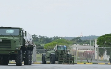 NMCB-3 trains for embarkation