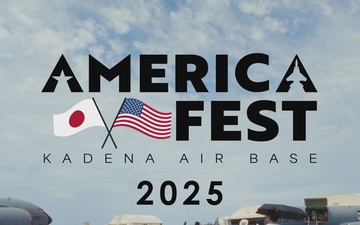 Kadena Air Base prepares for America Fest 2025