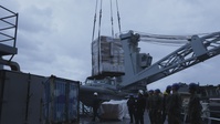 31st MEU conducts resupply operations