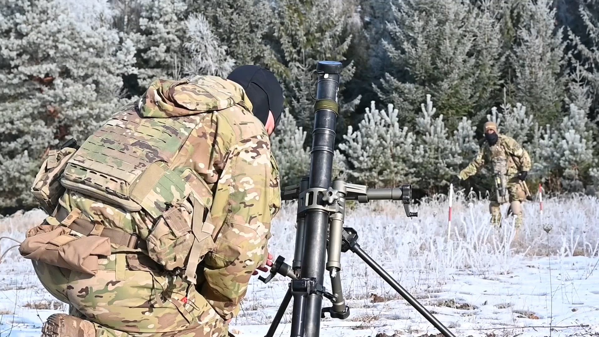 GRAFENWÖHR, Germany — The 1st Squadron, 91st Cavalry Regiment (Airborne) traces its lineage back to the early mechanized reconnaissance units of the U.S. Army, evolving through decades of transformation and global deployments.<br /><br />The regiment was originally constituted in the Regular Army on Oct. 16, 1928, from the 1st Armored Car Troop as Troop A of the 1st Armored Car Squadron. It was initially assigned to the 1st Cavalry Division and stationed at various posts, including Fort George G. Meade, Maryland, Fort Holabird, Maryland, and Fort Bliss, Texas. The squadron was later redesignated as the 1st Reconnaissance Squadron on March 1, 1939, before becoming the 91st Reconnaissance Squadron on May 8, 1941.