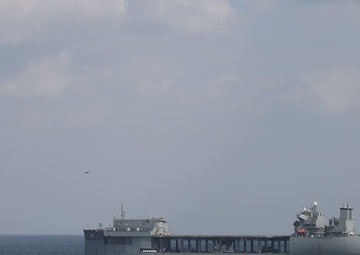 31st MEU | Visit, Board, Search and Seizure B-Roll