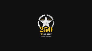 Army 250th Birthday