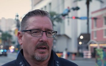 Interview with CBP’s Lead Field Coordinator for Super Bowl LIX