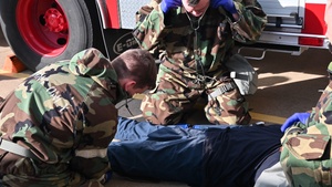 164th Operation Badger Exercise