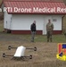 Oregon Guard Combat Medics Test Drone Delivery in Recertification