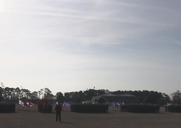 2d Marine Division Rededication Ceremony 2025