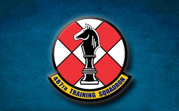 487th Training Squadron Reactivation Ceremony